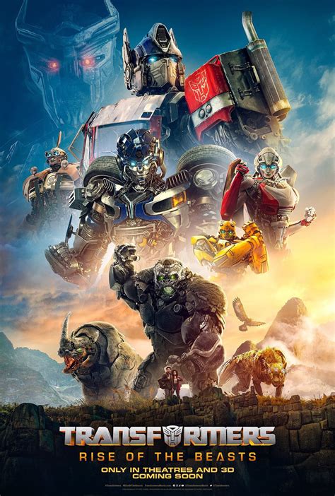 transformers: rise of the beasts webdl|Transformers: Rise of the Beasts .